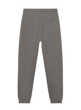 Pantalon de sport basique gris pour garçon de la marque Mayoral
