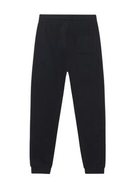 Pantalon deportivo basique noir pour garcon Mayoral.
