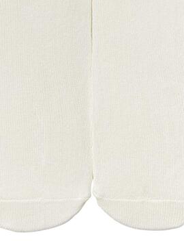 Collants Mayoral en coton brut pour bébé