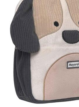 Sac à dos Mayoral chien pour bébé