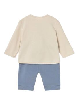 Ensemble de 4 pièces Mayoral animaux pour bébé