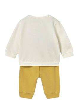 Ensemble de 4 pièces Mayoral dinosaure pour bébé