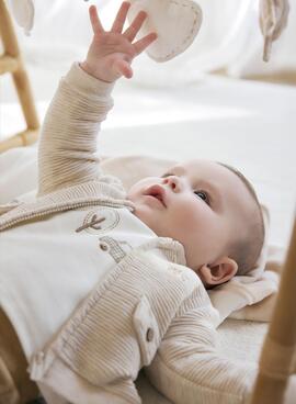 Survêtement Mayoral avec t-shirt pour bébé