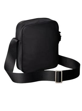 Sac Calvin Klein Reporter en nylon noir pour homme