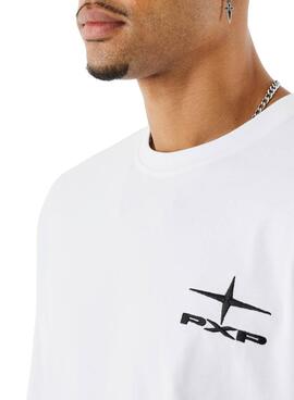 T-shirt Project x Paris Logo blanc pour homme