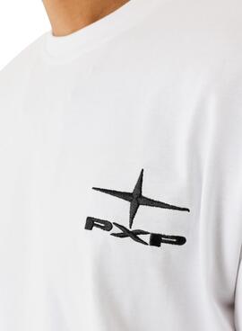 T-shirt Project x Paris Logo blanc pour homme