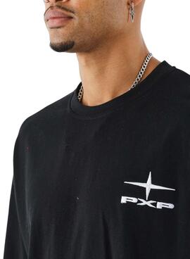 T-shirt Project x Paris Logo noir pour homme