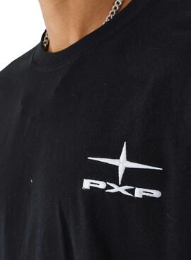 T-shirt Project x Paris Logo noir pour homme