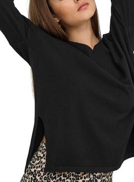 Maillot noir uniquement Malio pour femme