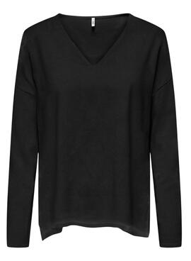Maillot noir uniquement Malio pour femme