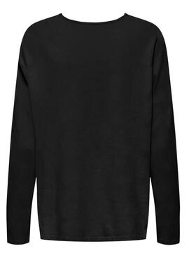 Maillot noir uniquement Malio pour femme