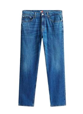 Jean Tommy Jeans Ryan BI0152 bleu pour homme