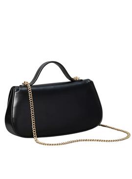 Sac Calvin Klein Jeans chaîne Ck noir pour femme