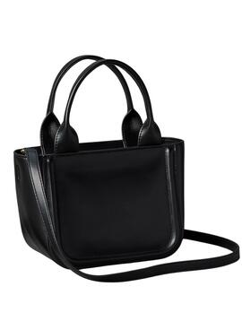 Sac Calvin Klein Jeans Bold petit noir pour femme.