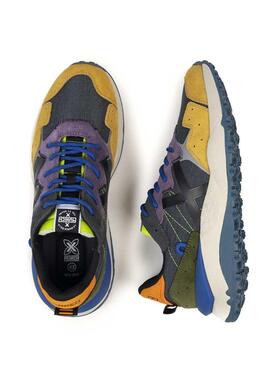 Chaussures Munich Shibuya 30 multicolores pour homme