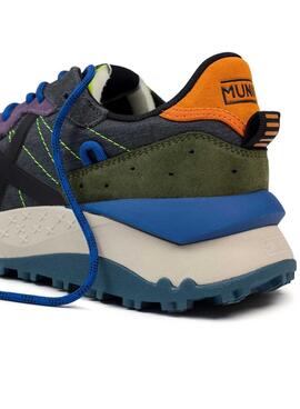 Chaussures Munich Shibuya 30 multicolores pour homme