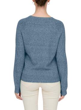 Maillot Only Rica bleu pour femme