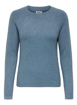 Maillot Only Rica bleu pour femme