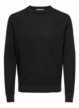Maillot Only and Sons et Fils Il y a du marron pour homme