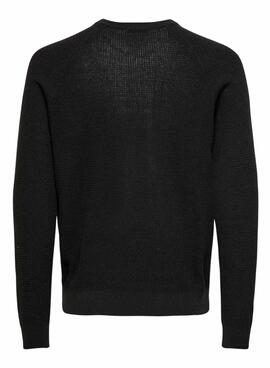 Maillot Only and Sons et Fils Il y a du marron pour homme