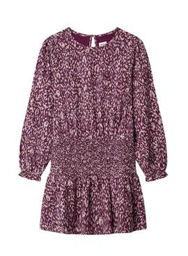 Robe Pepe Jeans Dully imprimée floral pour fille