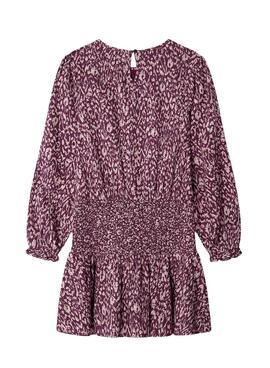 Robe Pepe Jeans Dully imprimée floral pour fille