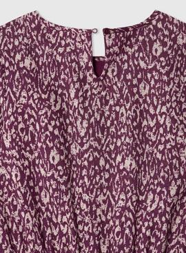 Robe Pepe Jeans Dully imprimée floral pour fille