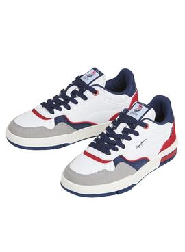 Chaussures Pepe Jeans Levitt assorties pour garçon