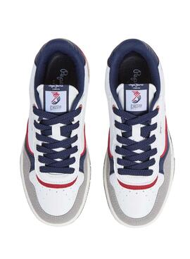 Chaussures Pepe Jeans Levitt assorties pour garçon