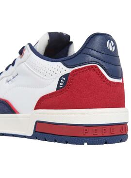 Chaussures Pepe Jeans Levitt assorties pour garçon