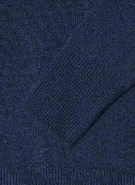 Maillot Pepe Jeans Bibby marine pour fille