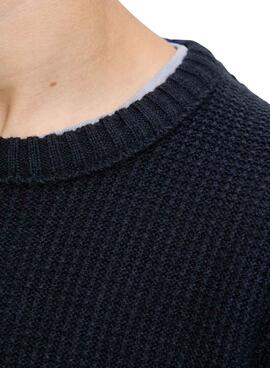 Maillot Jack and Jones Roy marine pour enfant.