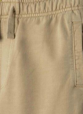 Pantalon pour enfant Pepe Jeans Arthur Jogger en couleur tostado.