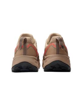 Chaussures New Balance Fresh Foam X Hierro v9 beige pour homme