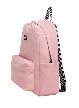 Sac à dos Vans Old Skool Grom Rose pour enfants