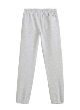 Pantalons de survêtement Vans Blocked Box gris enfants