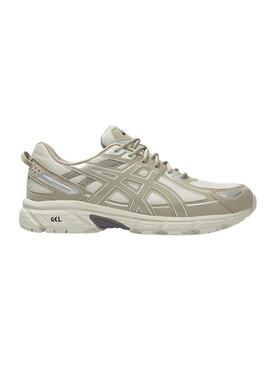 Chaussures Asics Gel Venture 6 beige pour femme