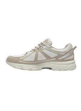 Chaussures Asics Gel Venture 6 beige pour femme