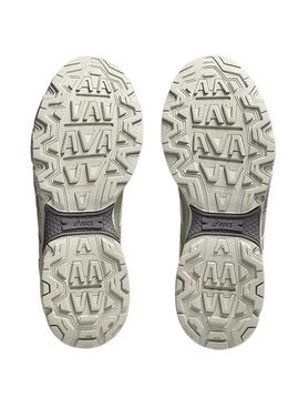 Chaussures Asics Gel Venture 6 beige pour femme