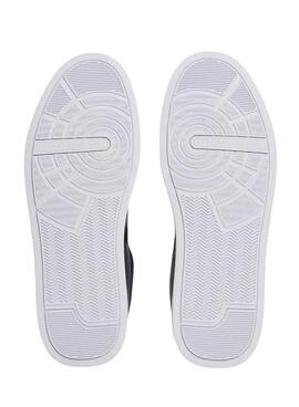 Chaussures Tommy Hilfiger Court bleu marine pour homme