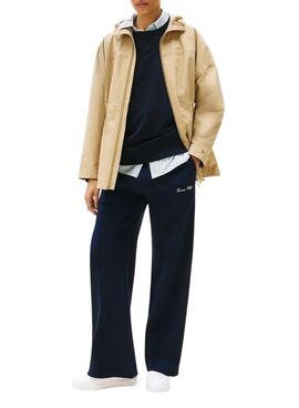 Chaussures Tommy Hilfiger Elevated blanches pour femme