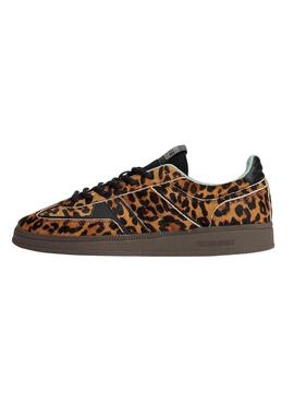Chaussures Tommy Jeans The Greenwich léopard pour femme