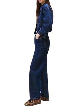 Chaussures Tommy Jeans The Greenwich léopard pour femme