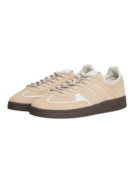 Chaussures Tommy Jeans Greenwich beige pour femme