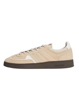 Chaussures Tommy Jeans Greenwich beige pour femme