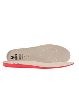 Chaussures Walkin Pitas Texas grises pour hommes