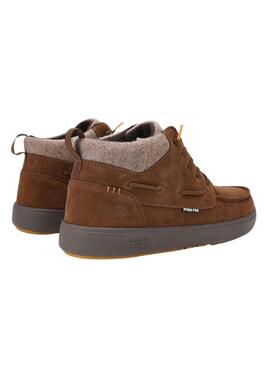 Bottes Walkin Pitas Kent marron pour homme