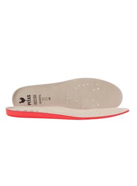 Chaussures de marche vertes Dakota Pitas pour homme
