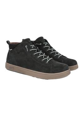 Bottines Walkin Pitas Austin noir pour homme