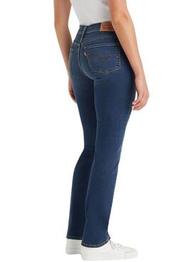 Jean Levi's 314 denim pour femme.